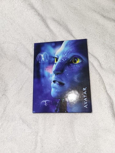James cameron avatar disc - james, 3-disc